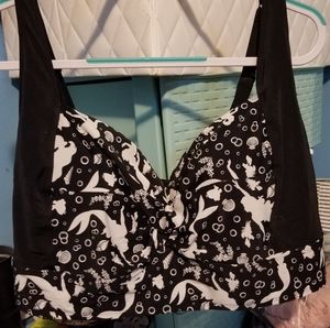 Little Mermaid 2-piece Bikini